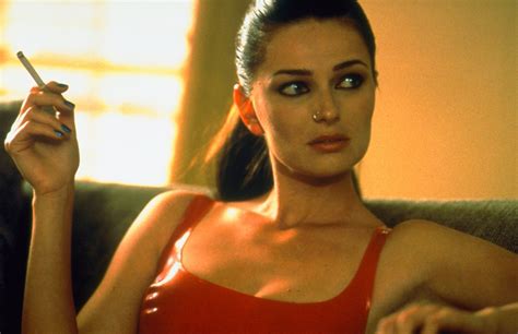 paulina porizkova thursday|Amazon.com: Thursday (1998) : Paulina Porizkova, James .